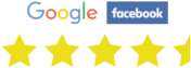 Review Reddi on Facebook and Google