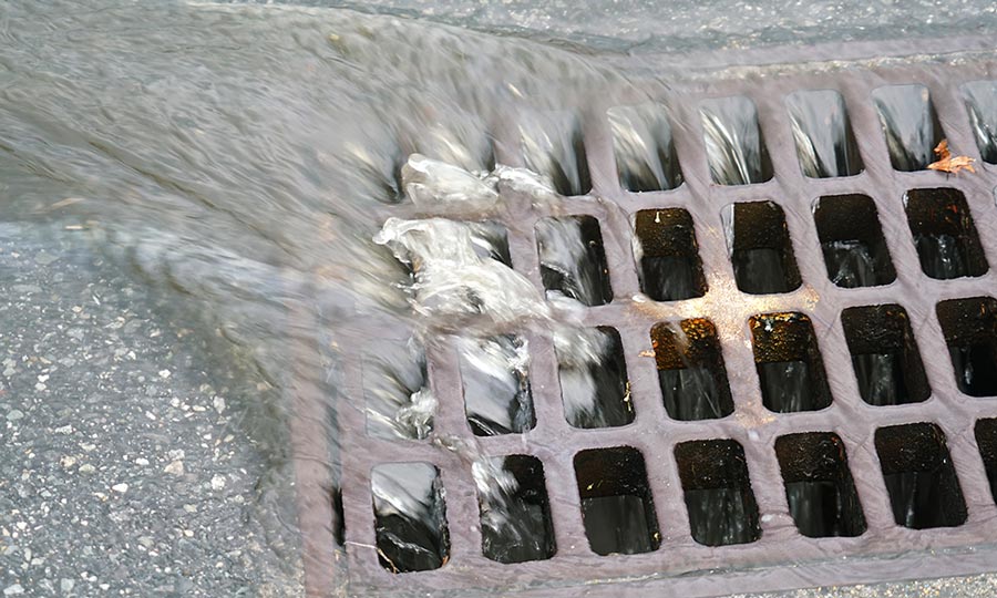 Storm Drain